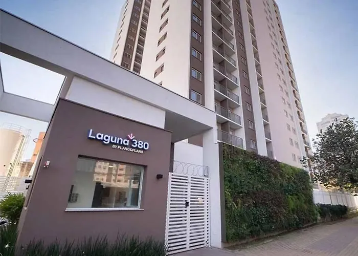Apartment 1 Bedroom Next Subway, Burle Marx, Hall