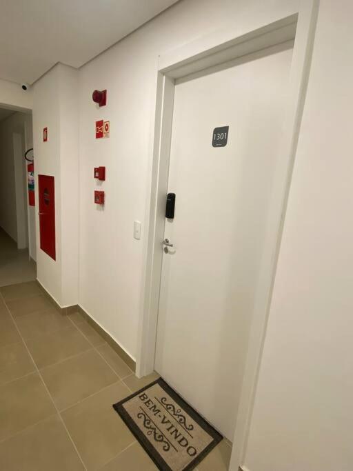 Apartamento 1 Bedroom Next Subway, Burle Marx, Hall *