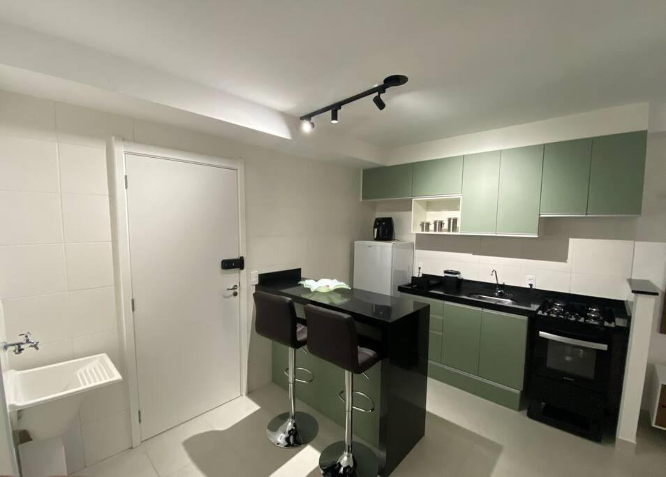 1 Bedroom Next Subway, Burle Marx, Hall Apartamento *
