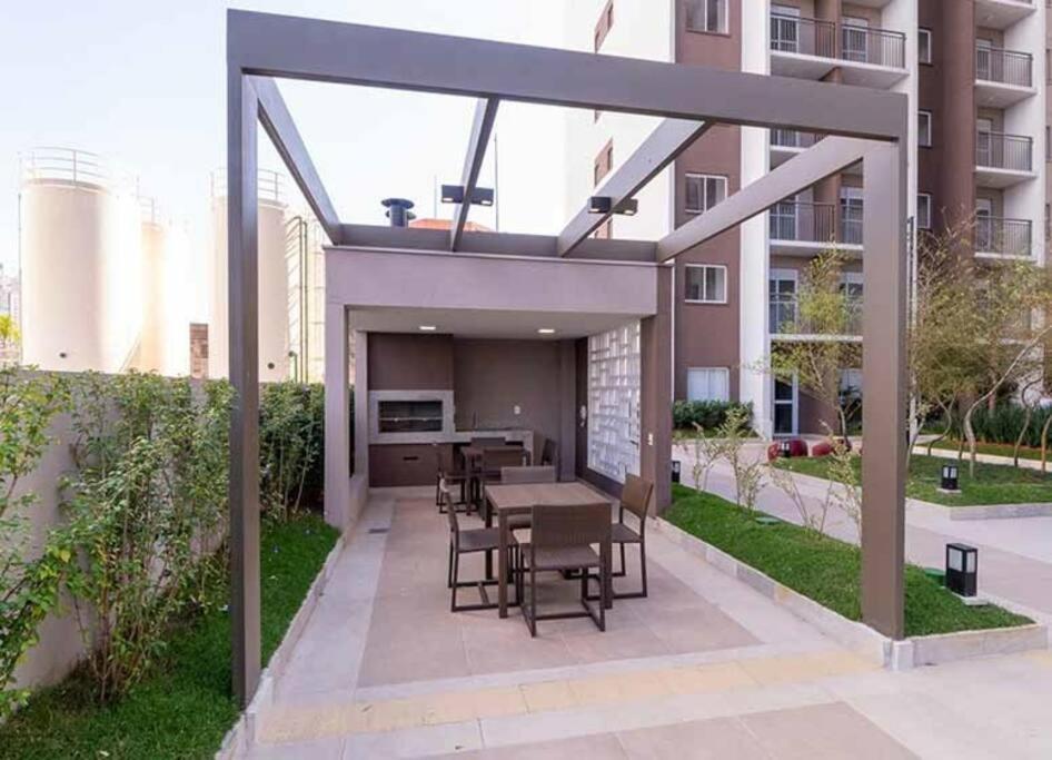 1 Bedroom Next Subway, Burle Marx, Hall Apartamento