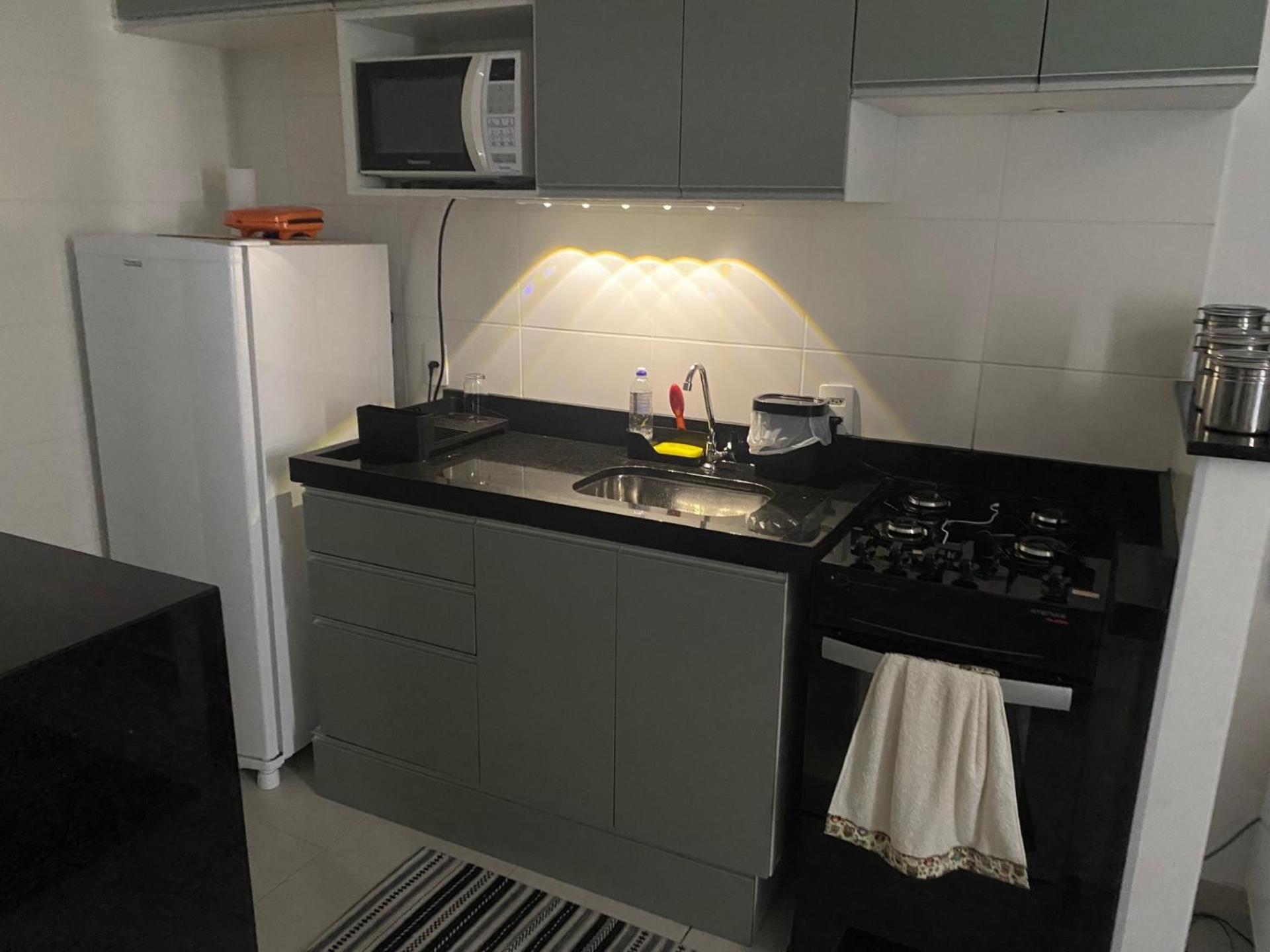 1 Bedroom Next Subway, Burle Marx, Hall São Paulo