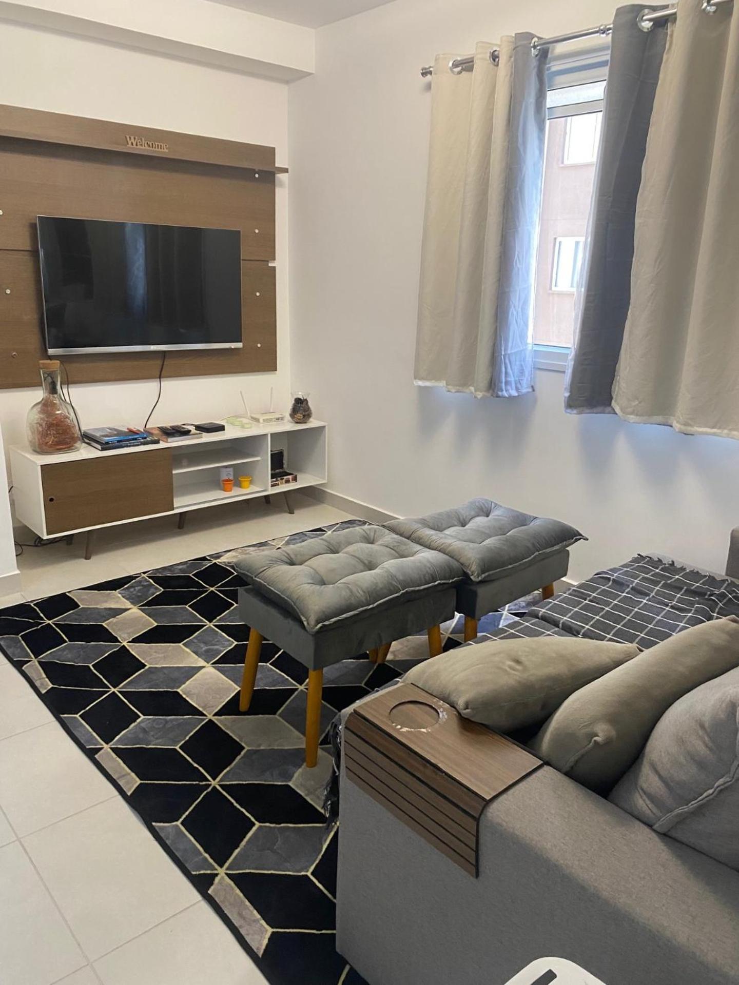 1 Bedroom Next Subway, Burle Marx, Hall Apartamento